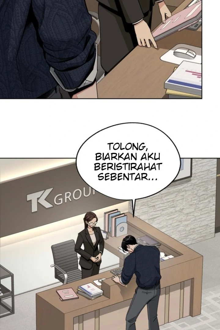 Lee Seop's Love chapter 61 halaman 42