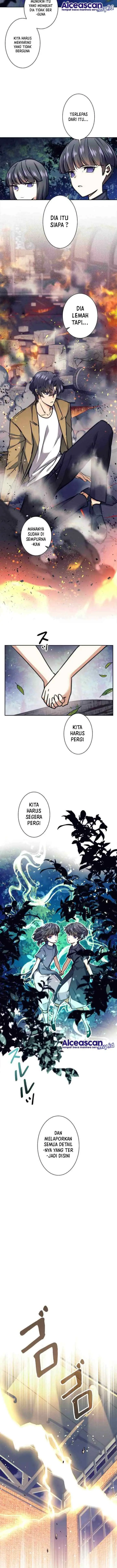 I'm an Ex-class Hunter chapter 16 halaman 13
