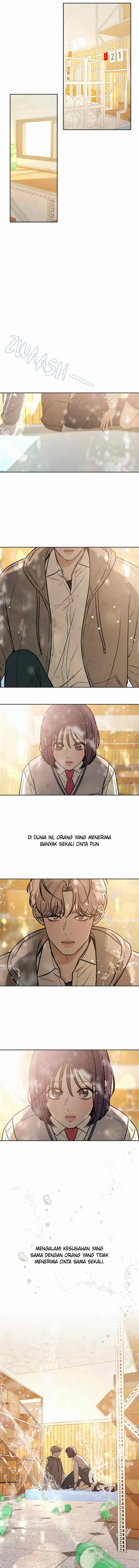 Operation: True Love chapter 20 halaman 19