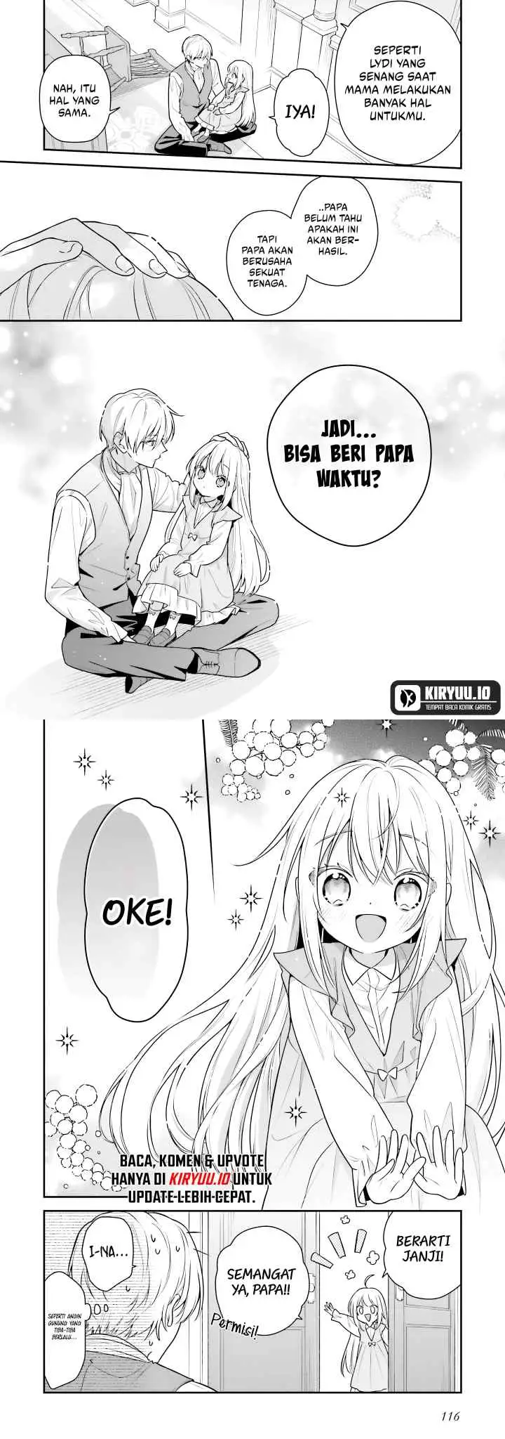 Wakeari Hakushaku-sama to Keiyaku Kekkon Shitara chapter 3 halaman 15