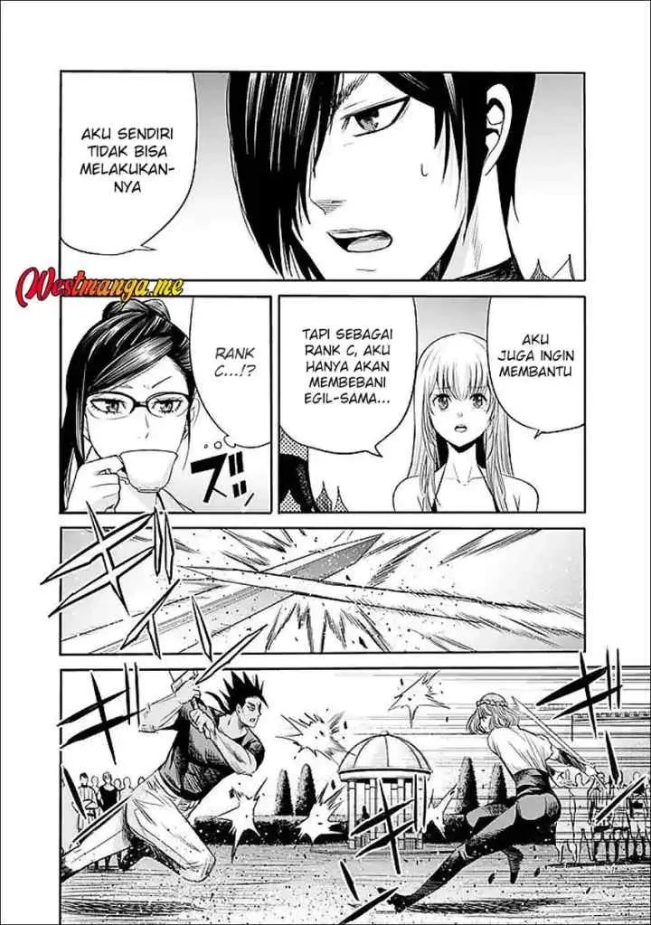 Uragirareta S Rank Boukensha no Ore wa, Aisuru Dorei no Kanojora to Tomoni Dorei dake no Harem Guild o Tsukuru chapter 125 halaman 5