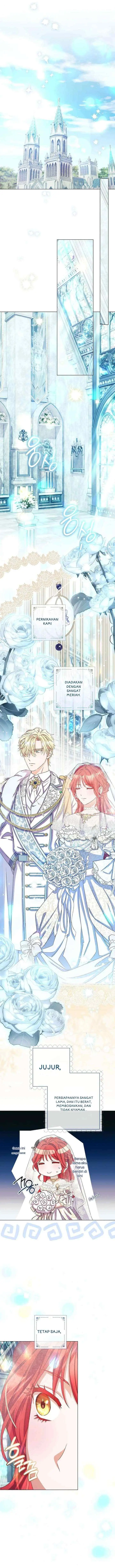 I'm Not Even Married, What Divorce, Your Majesty? chapter 80 halaman 5