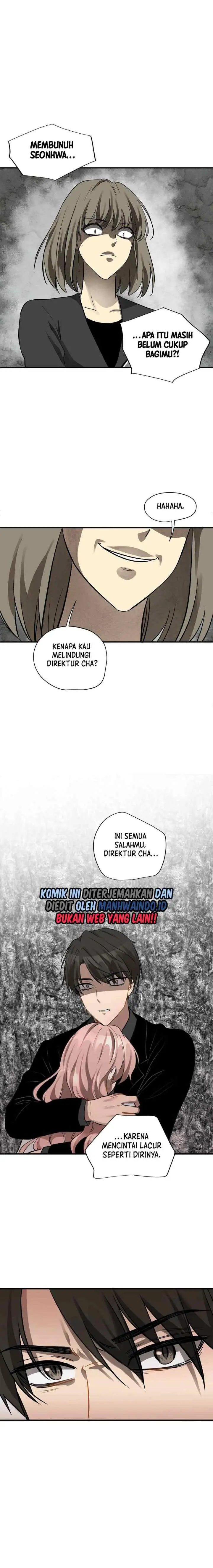 Just for a Meowment chapter 46 halaman 11