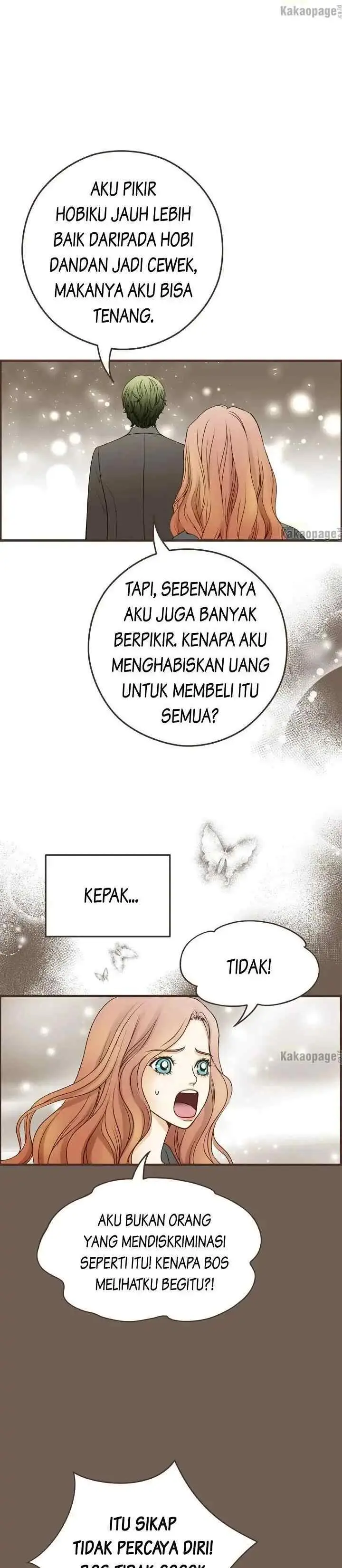 Love Puzzles chapter 132 halaman 17