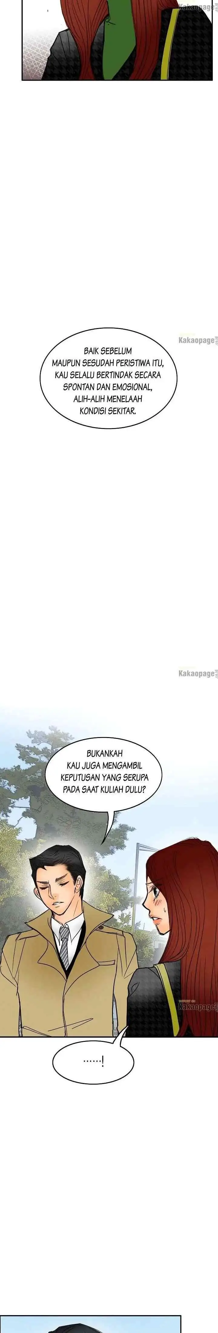 Love Attack chapter 30 halaman 8