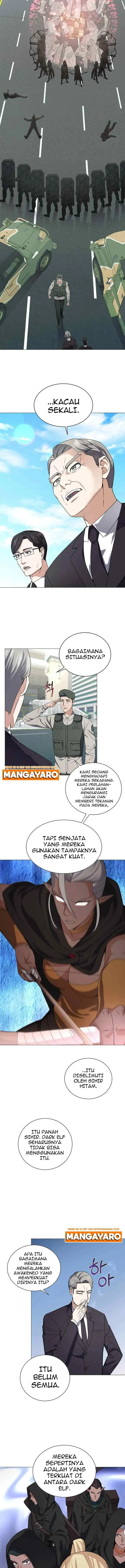 The Returning Warrior's Alley Restaurant chapter 50 halaman 5