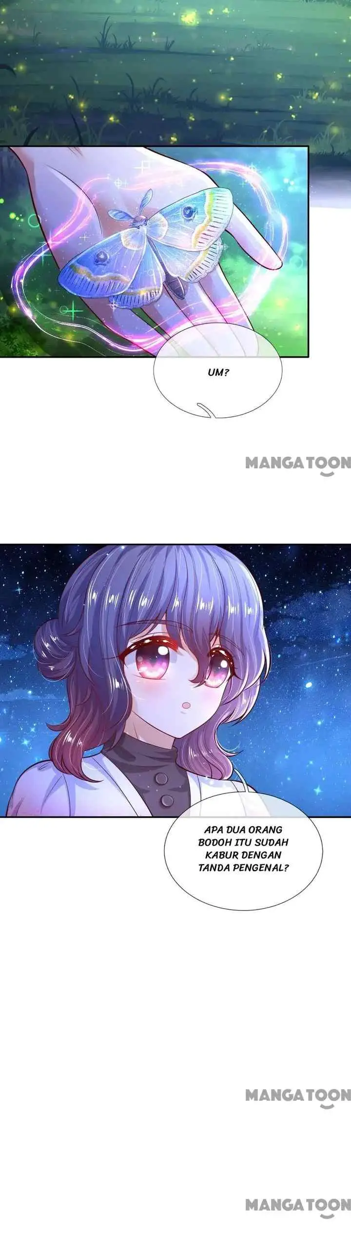 I Became The Emperor's Daughter One Day chapter 217 halaman 14