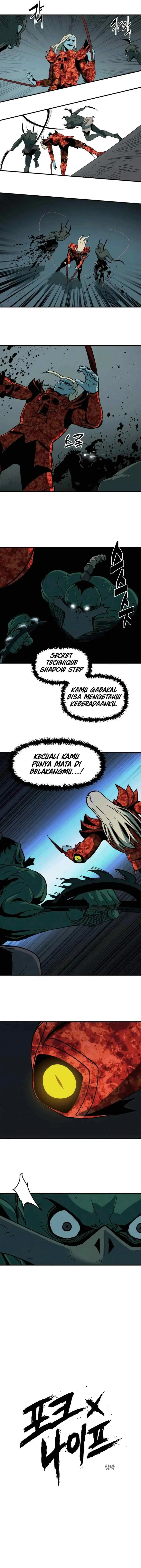 Fork & Knife chapter 4 halaman 5