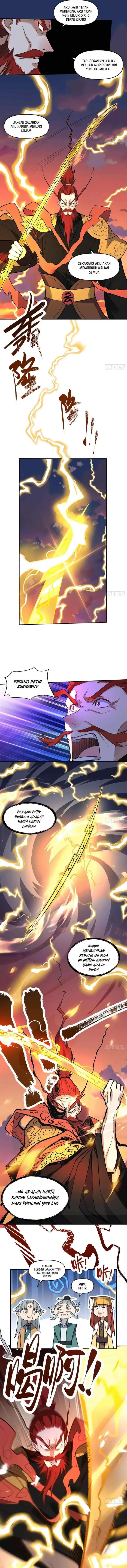 I'm Actually A Cultivation Bigshot chapter 253 halaman 5
