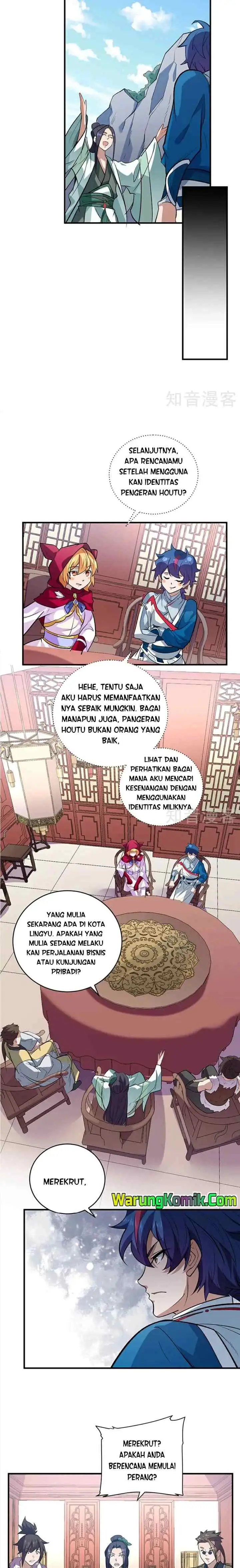 Martial Arts Reigns chapter 629 halaman 5