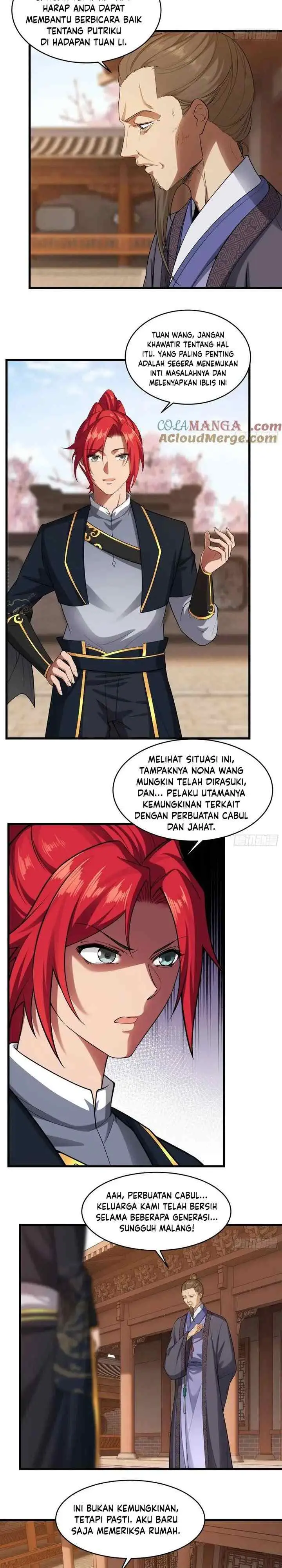 Traveling Through Time and Space to Become an Unlucky NPC: I Have a Wife to Protect Me chapter 26 halaman 12