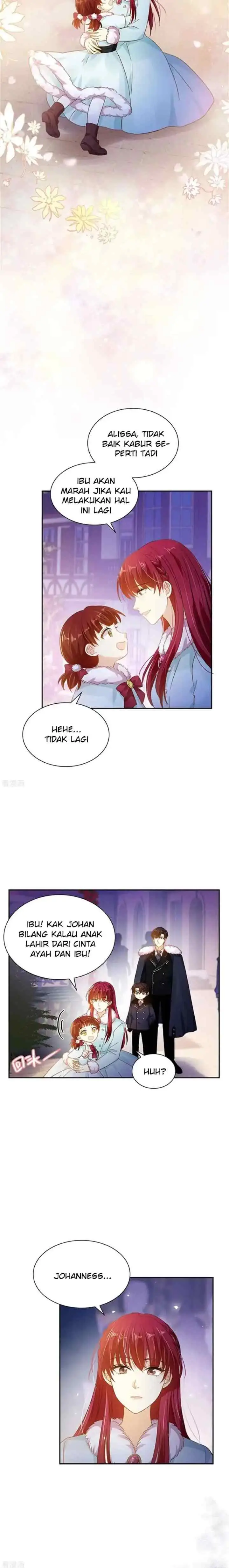 The Evil Lady Will Change chapter 181 halaman 8