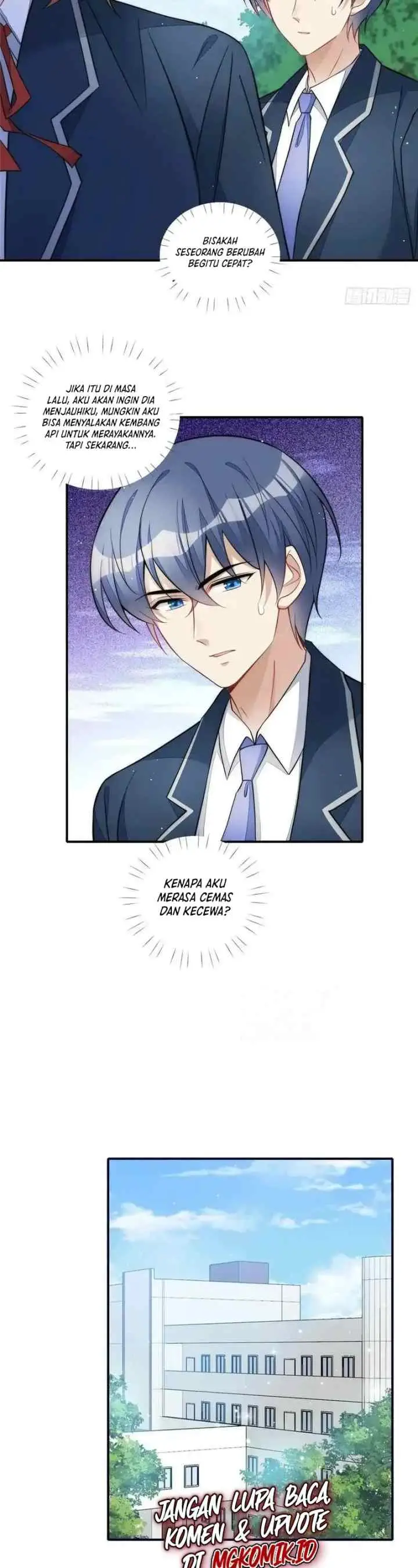 Furen Ta Chengle Da Laomen De Tuan Chong chapter 86 halaman 8