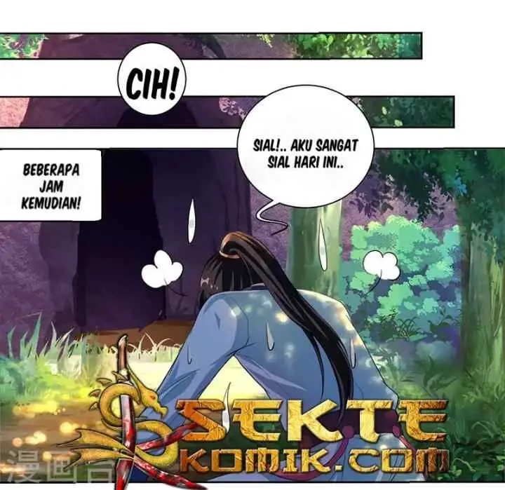 Dushi Xiaoyao chapter 65 halaman 13