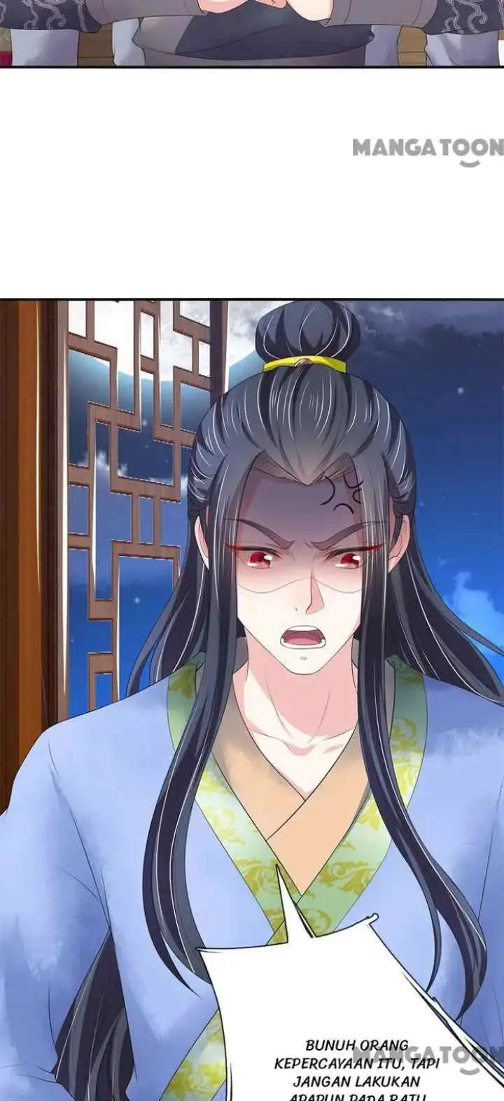 Abram Alas para a Imperatriz Cruel! chapter 74 halaman 7