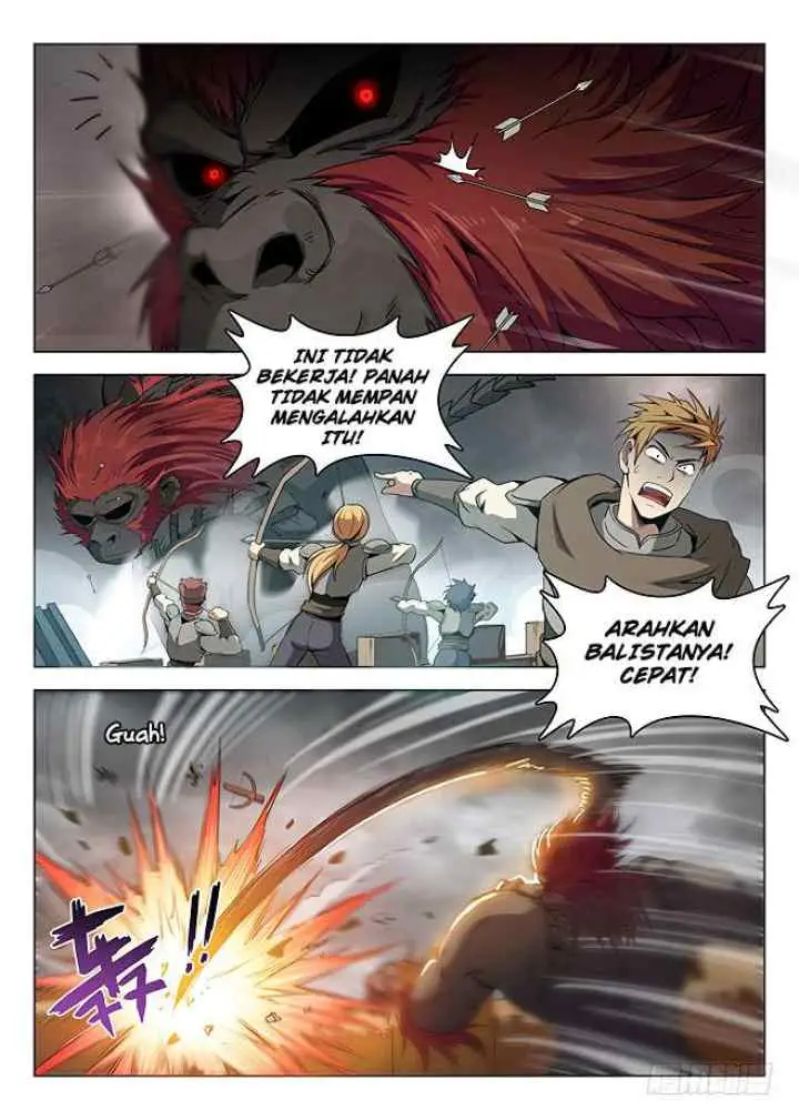 Dragon Field Hunter Hunter Age chapter 156 halaman 6