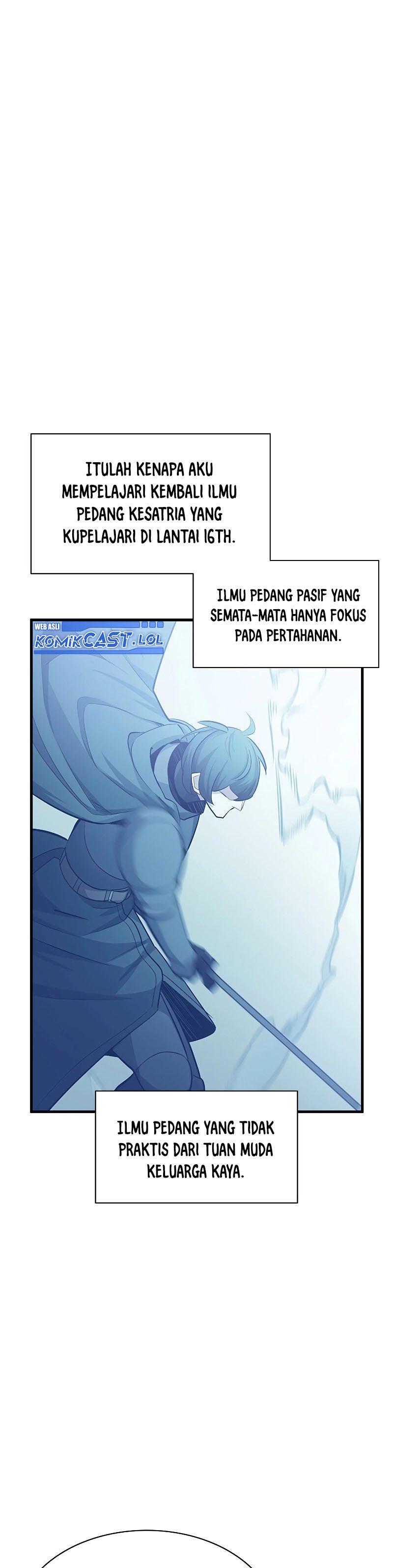 The Tutorial Is Too Tough! chapter 160 halaman 39