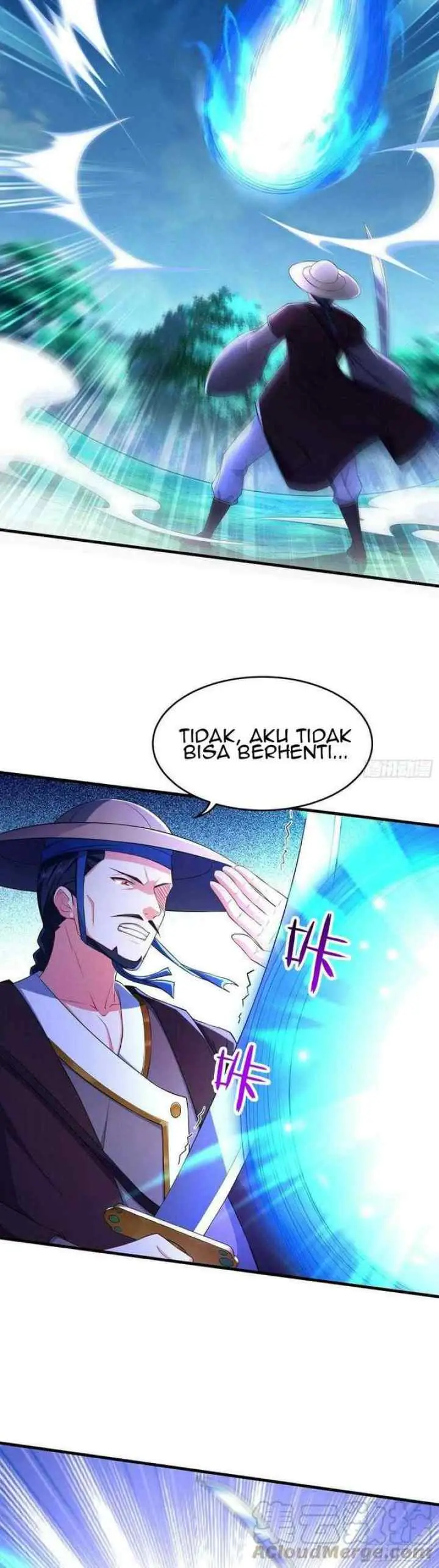 Forced To Become the Villain's Son-in-law chapter 146 halaman 15
