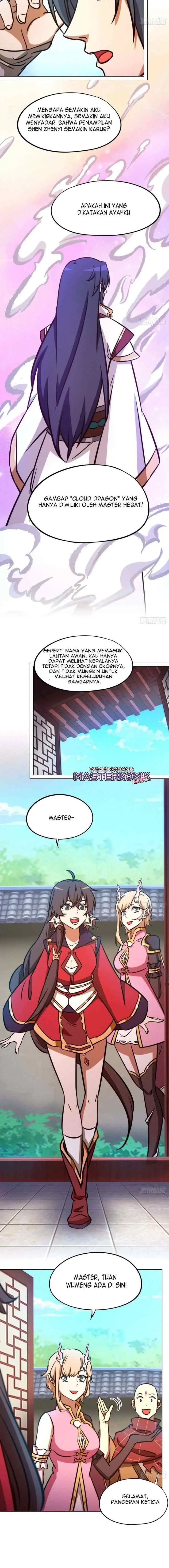 Everlasting God of Sword chapter 168 halaman 5