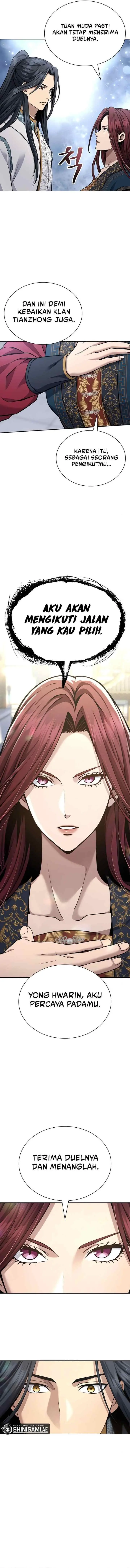 Regression of the Yong Clan Heir chapter 18 halaman 7
