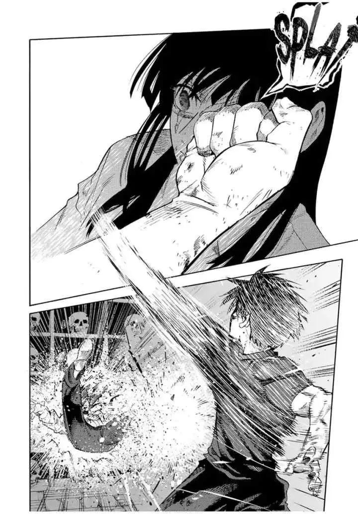 Cross of Six People chapter 224 halaman 16