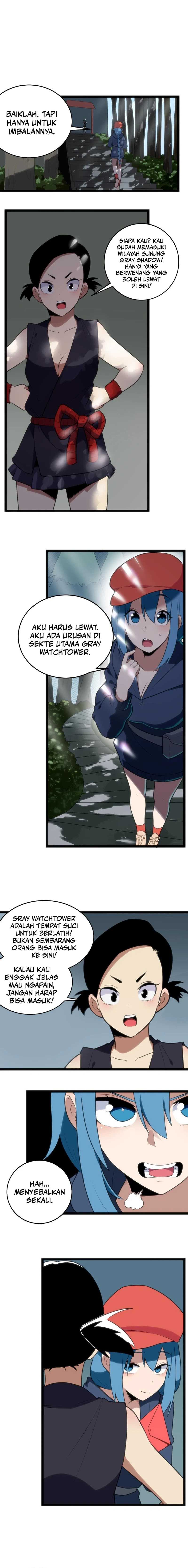 This Saintess Confessed chapter 73 halaman 7