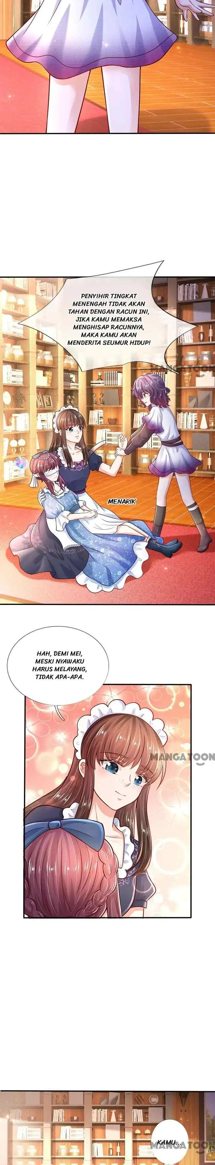 I Became The Emperor's Daughter One Day chapter 304 halaman 4