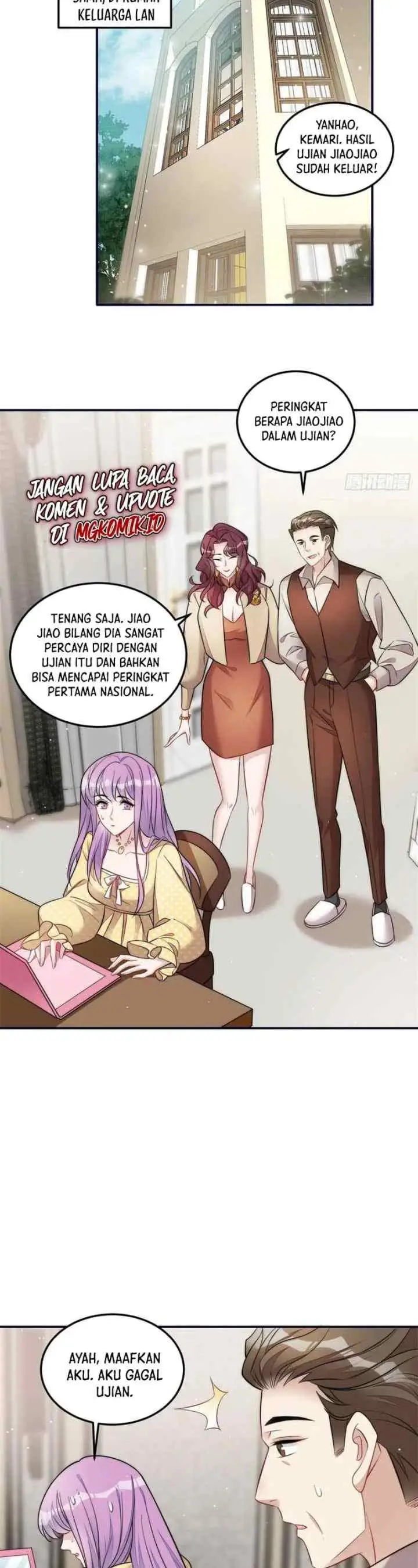 Furen Ta Chengle Da Laomen De Tuan Chong chapter 116 halaman 6