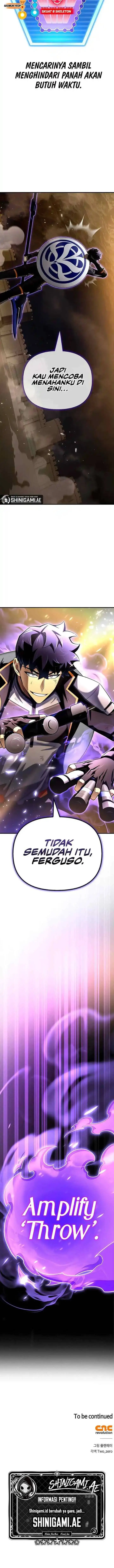 Campo de batalha sobre-humano chapter 74 halaman 20