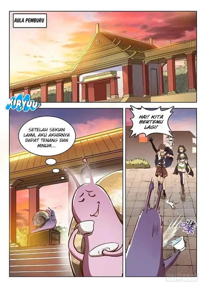 Dragon Field Hunter Hunter Age chapter 130 halaman 14