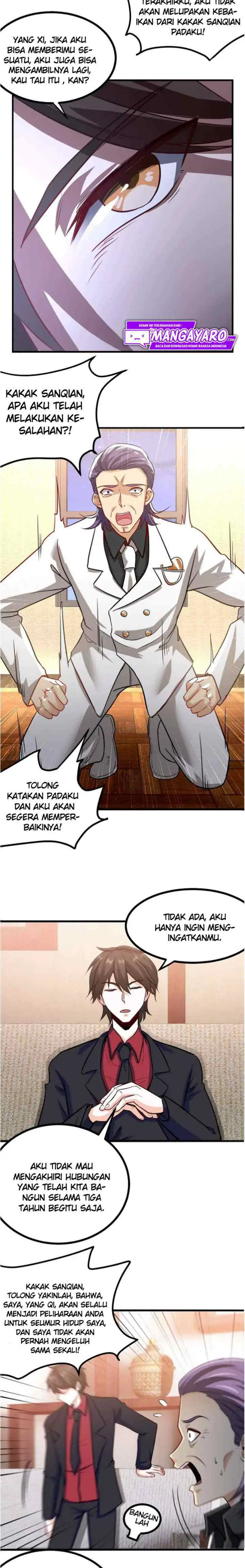 I Am Han Sanqian chapter 76 halaman 8