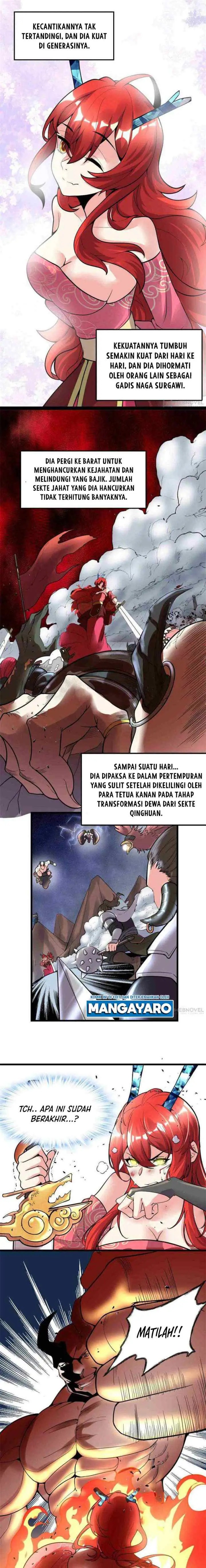 I Might Be a fake Cultivator chapter 165 halaman 5