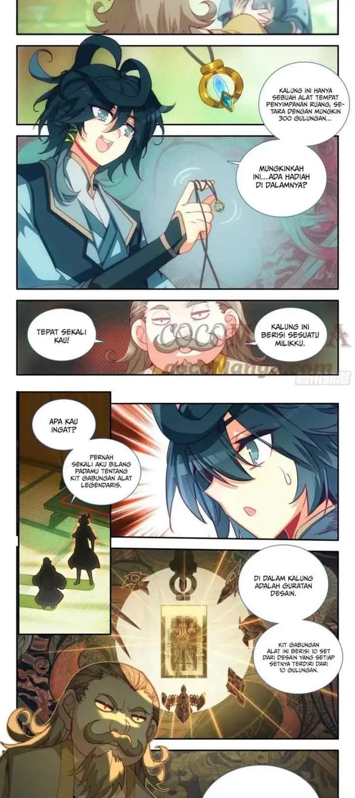 Heavenly Beads Master chapter 68 halaman 7