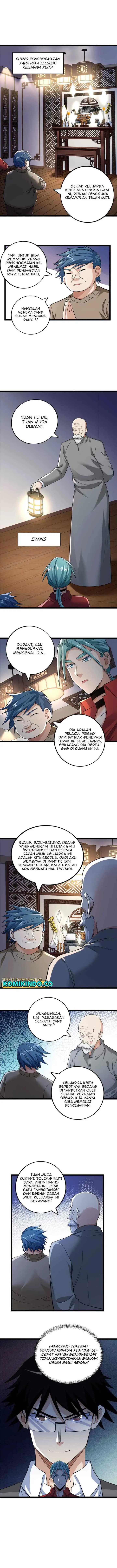 I Can Snatch 999 Types of Abilities chapter 178 halaman 6