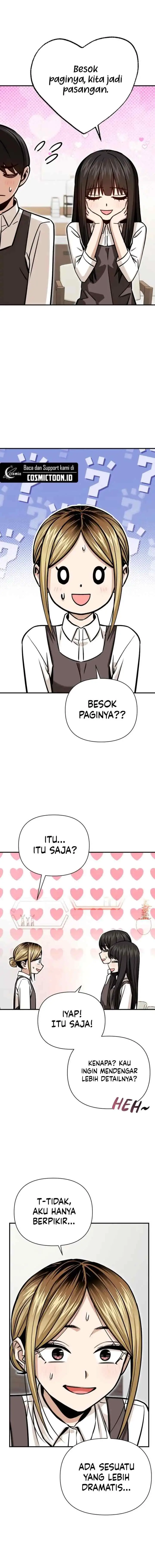 Match Made in Heaven by Chance chapter 126 halaman 13