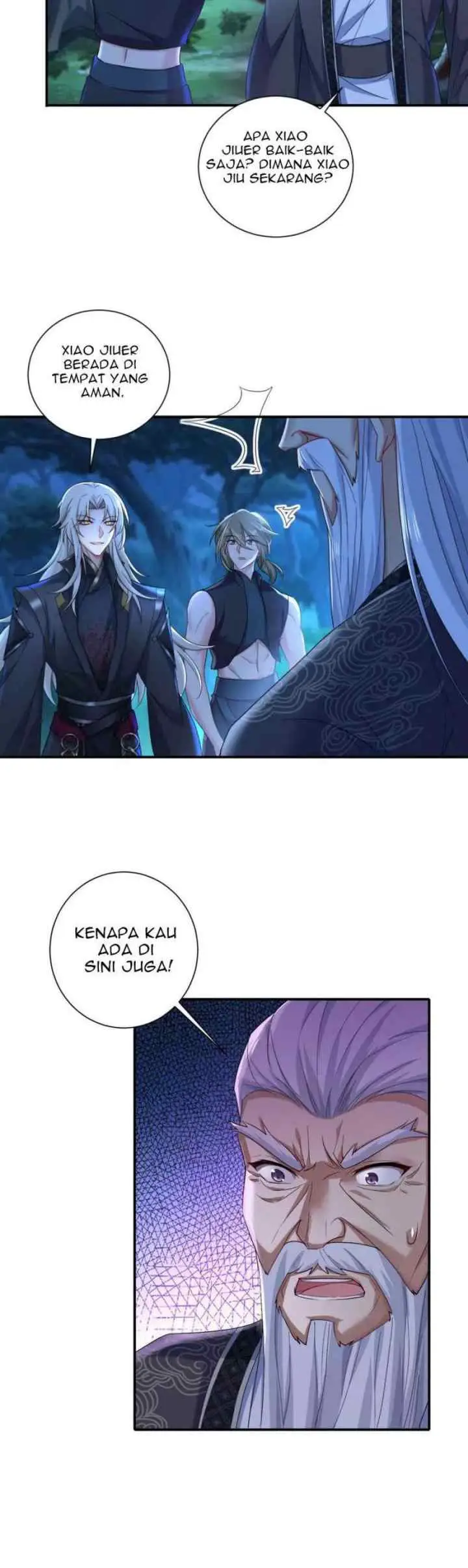 Miss Nine Doctor chapter 138 halaman 9