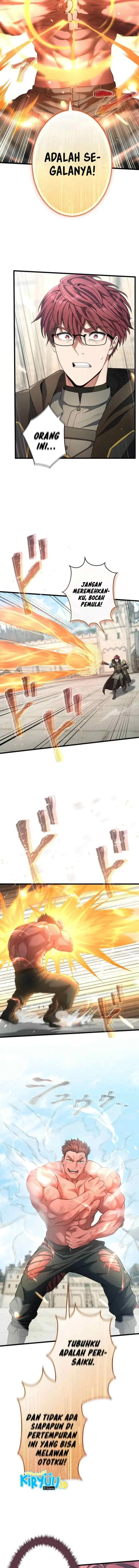 Regression of the Close Combat Mage chapter 60 halaman 7