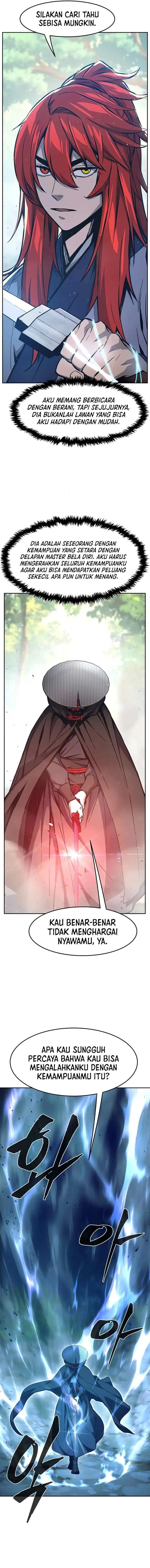 Absolute Sword Sense chapter 163 halaman 18