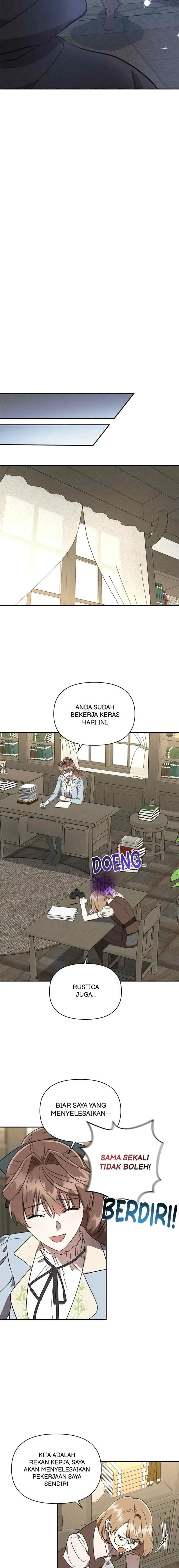 Don't Be Carelessly Kind chapter 53 halaman 7