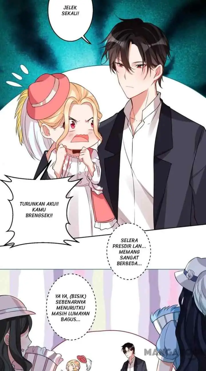 Fairy Match-Maker's Mortal Lover chapter 20 halaman 6