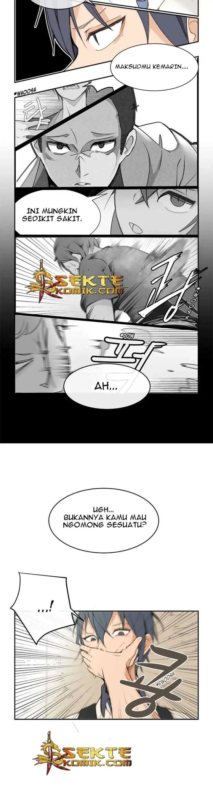 Devil Sword King chapter 11 halaman 11