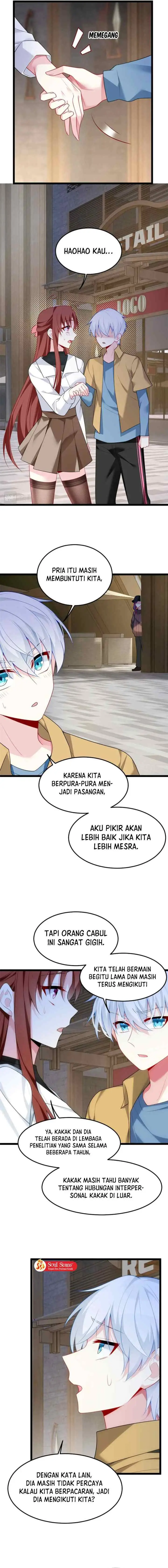 I Eat Soft Rice in Another World chapter 78 halaman 6