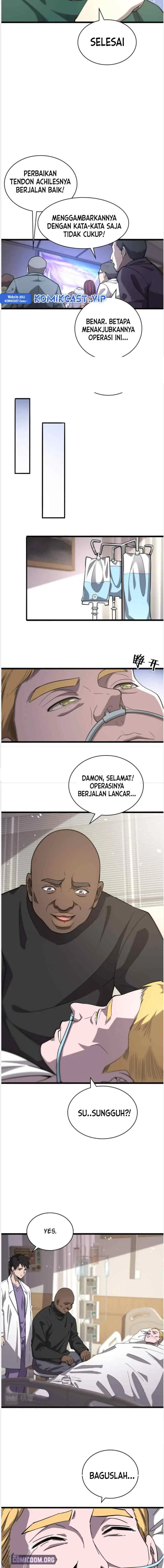 Great Doctor Ling Ran chapter 113 halaman 7