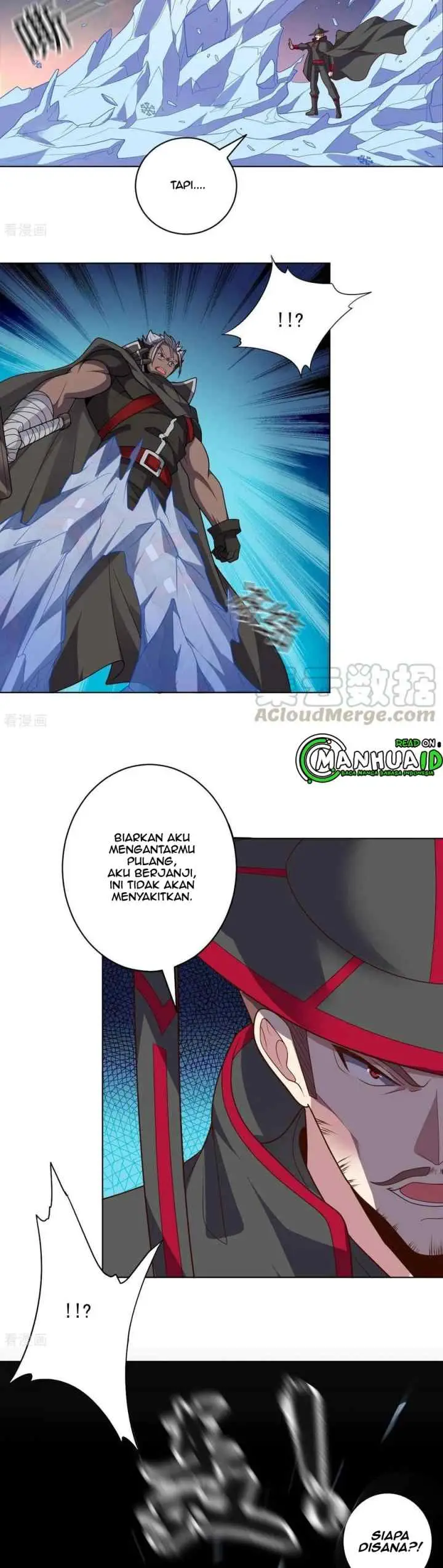 Big Hero's Girlfriend is Super Fierce! chapter 100 halaman 11