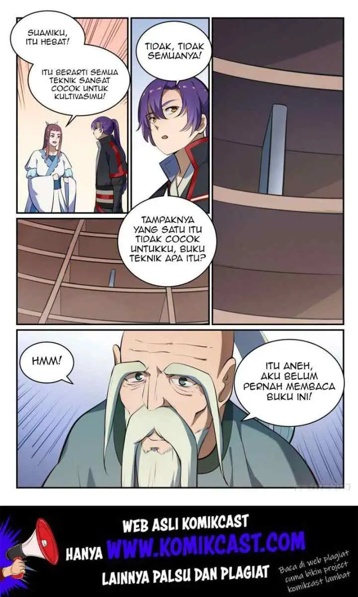 Apotheosis chapter 489 halaman 17