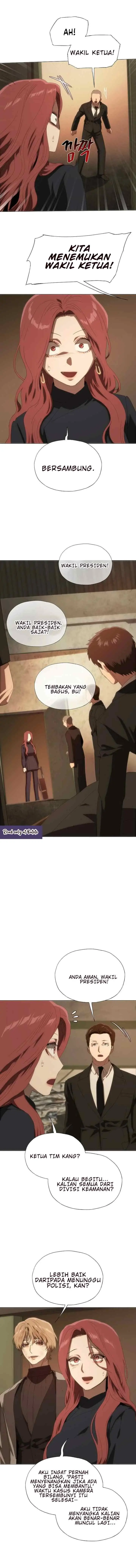 I'm Stuck In A Crazy Drama chapter 68 halaman 11