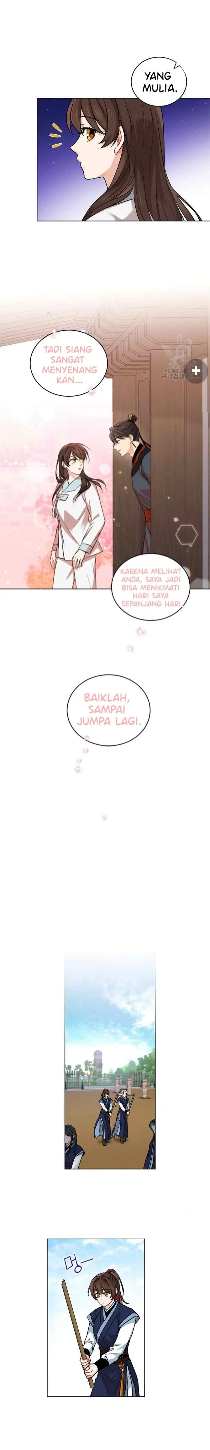 Empress's Flower Garden chapter 11 halaman 11