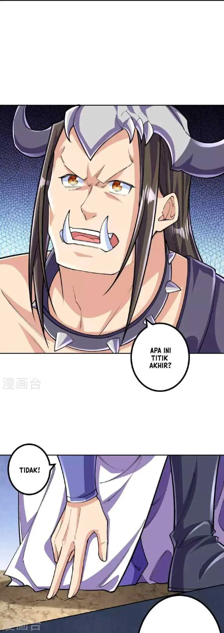 The Strongest Body Old Ancestor In History chapter 139 halaman 5
