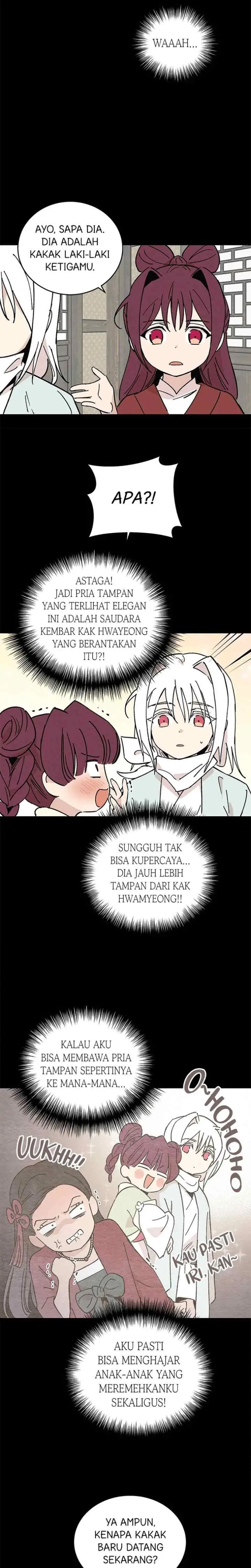 Hugung Scandal chapter 43 halaman 15