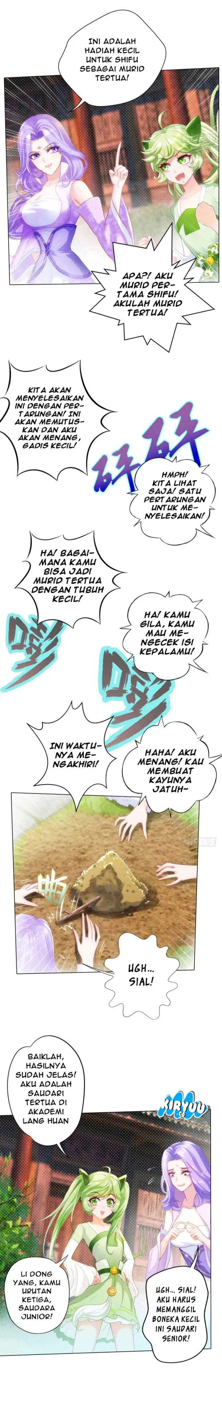 Lang Huan Library chapter 14 halaman 14